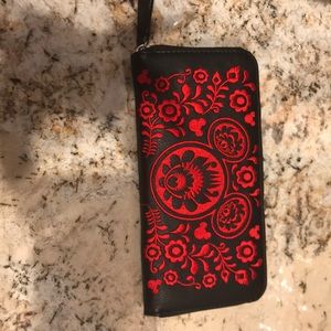 Disney boutique Star Wars wallet